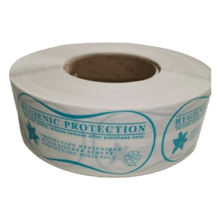 Hygienické samolepky do plavek (do kalhotek), typ klasik